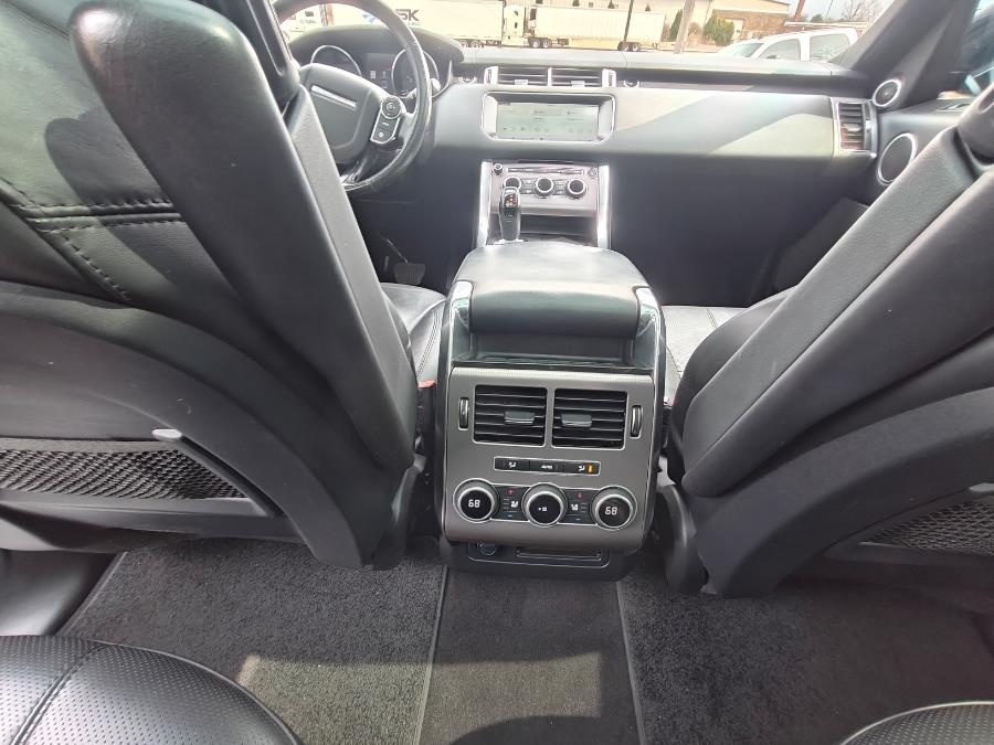 2017 Land Rover Range Rover Sport Td6 Diesel HSE photo