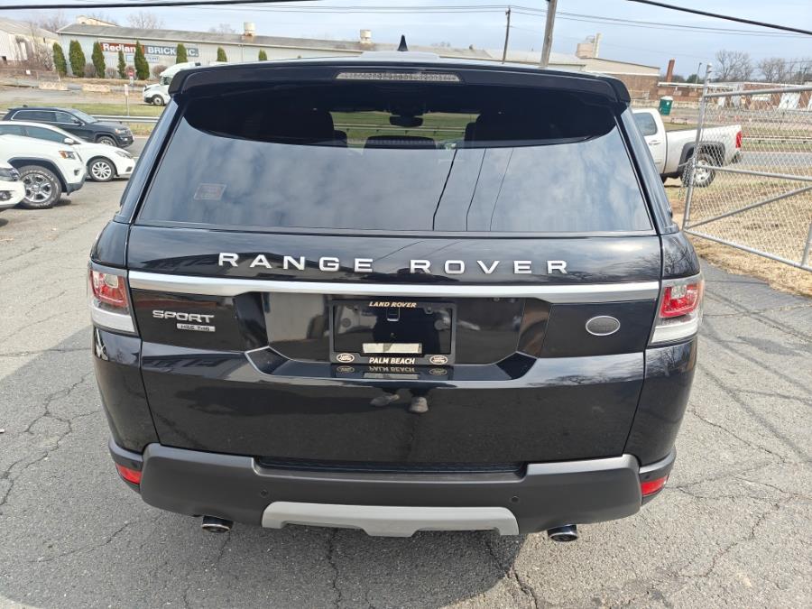 2017 Land Rover Range Rover Sport Td6 Diesel HSE photo