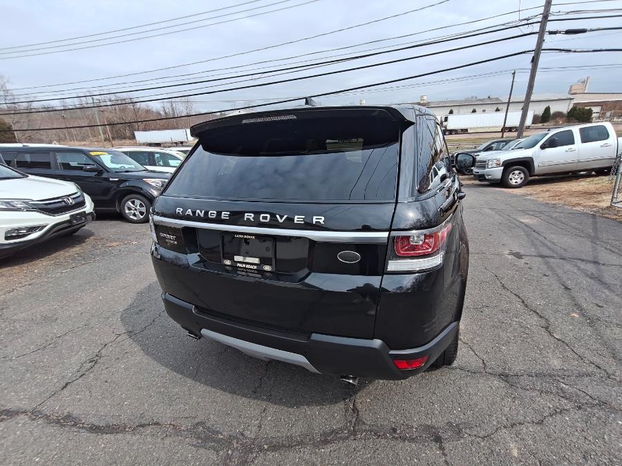 2017 Land Rover Range Rover Sport Td6 Diesel HSE photo
