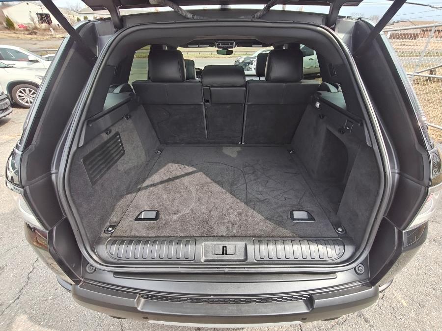 2017 Land Rover Range Rover Sport Td6 Diesel HSE photo
