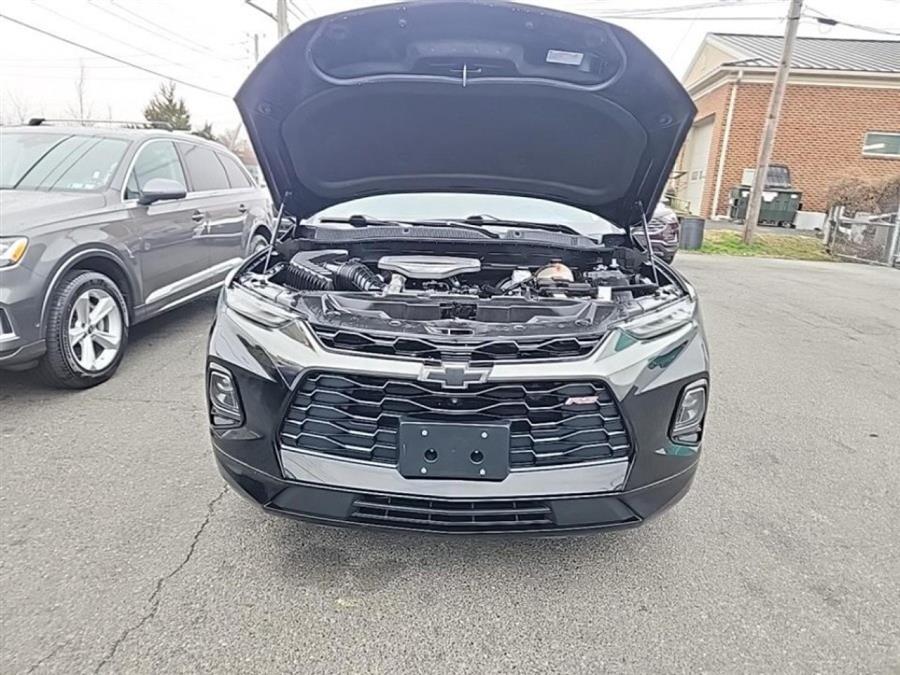 2021 Chevrolet Blazer RS 1RS photo