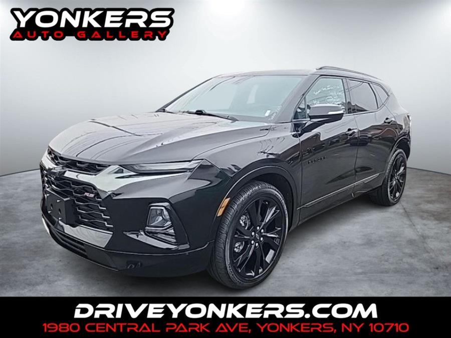 2021 Chevrolet Blazer RS 1RS photo