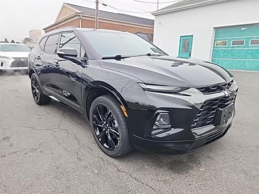 2021 Chevrolet Blazer RS 1RS photo