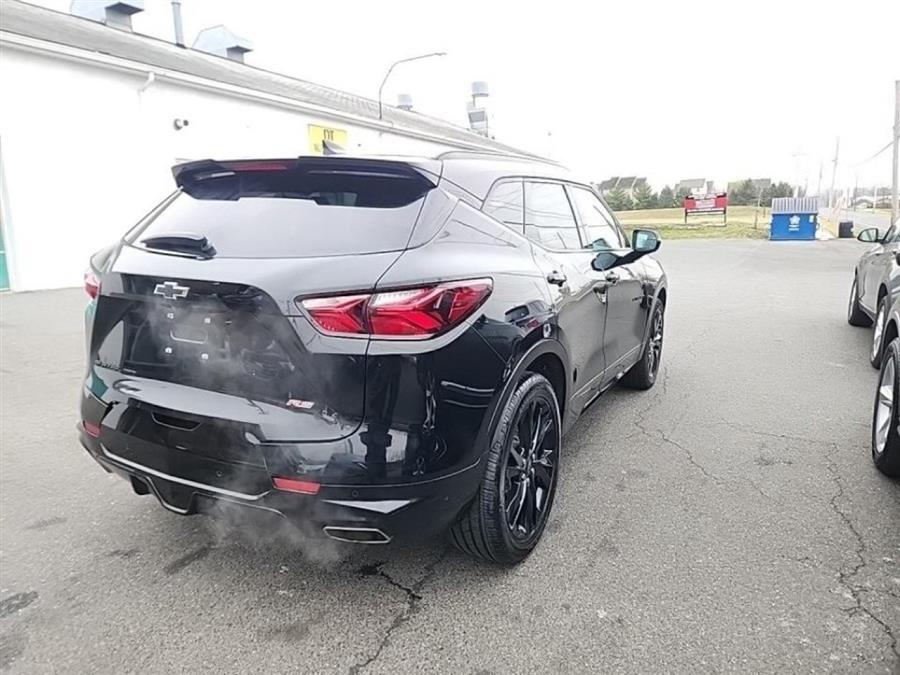2021 Chevrolet Blazer RS 1RS photo