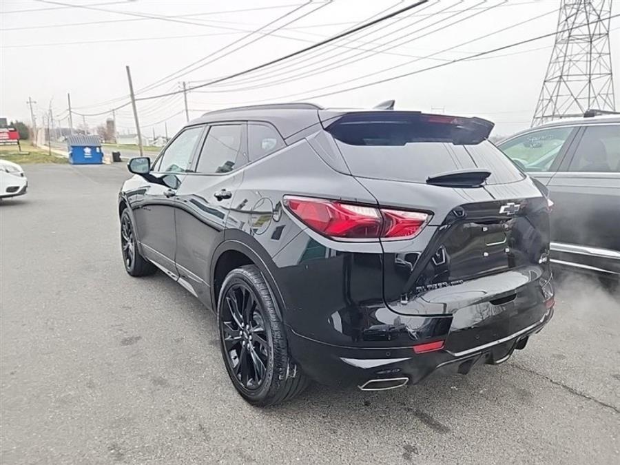 2021 Chevrolet Blazer RS 1RS photo