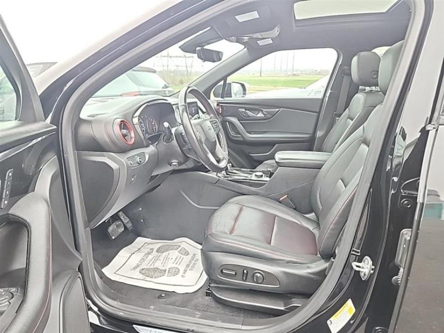 2021 Chevrolet Blazer RS 1RS photo