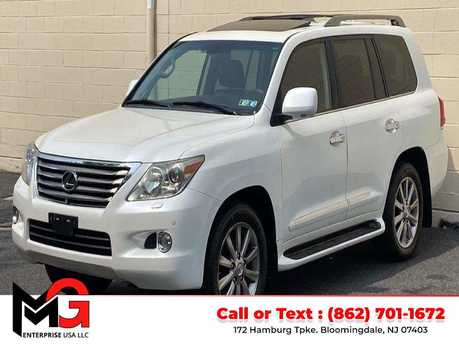 2010 Lexus LX 570 photo