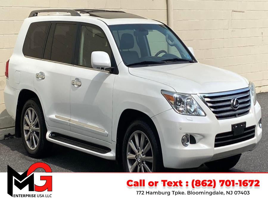 2010 Lexus LX 570 photo