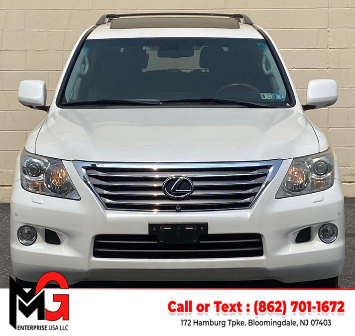 2010 Lexus LX 570 photo
