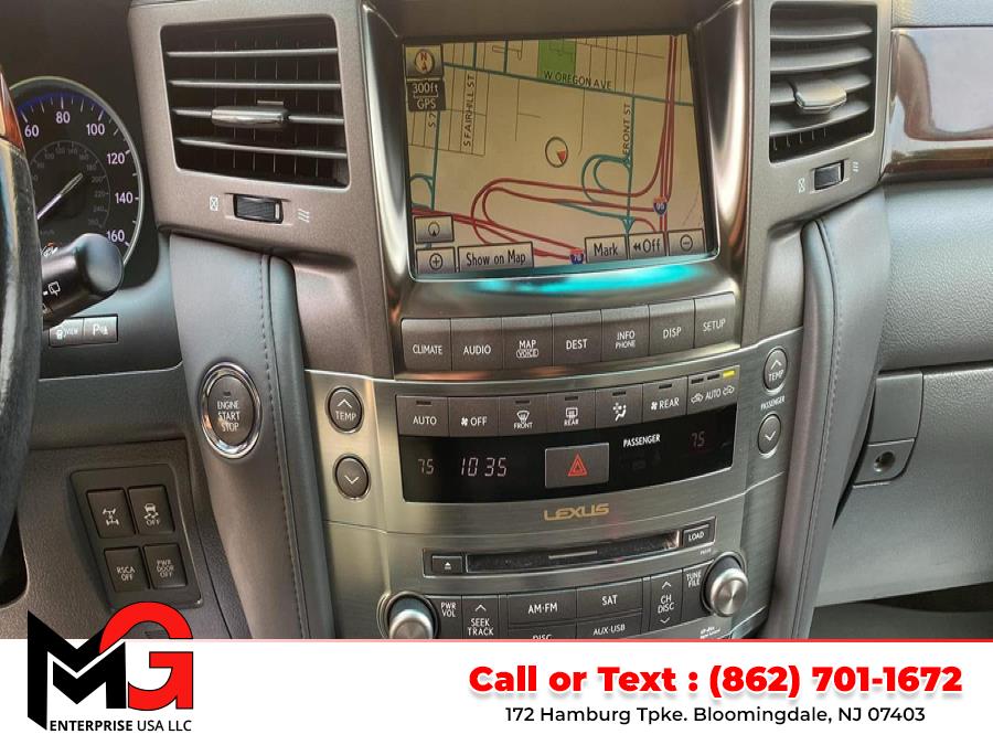 2010 Lexus LX 570 photo