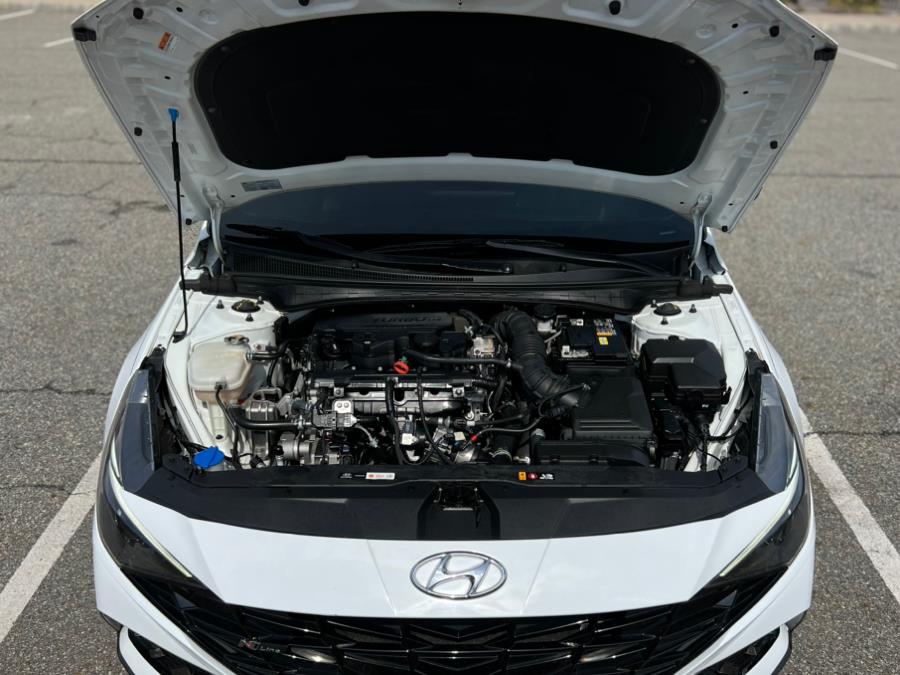 2023 Hyundai Elantra N Line DCT photo