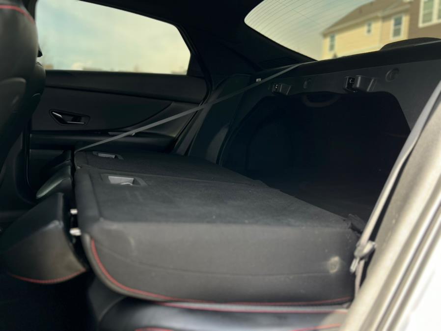 2023 Hyundai Elantra N Line DCT photo
