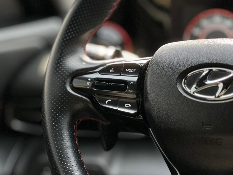 2023 Hyundai Elantra N Line DCT photo