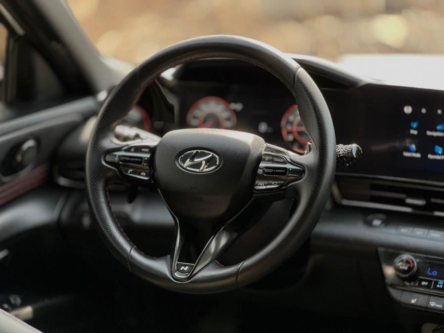 2023 Hyundai Elantra N Line DCT photo