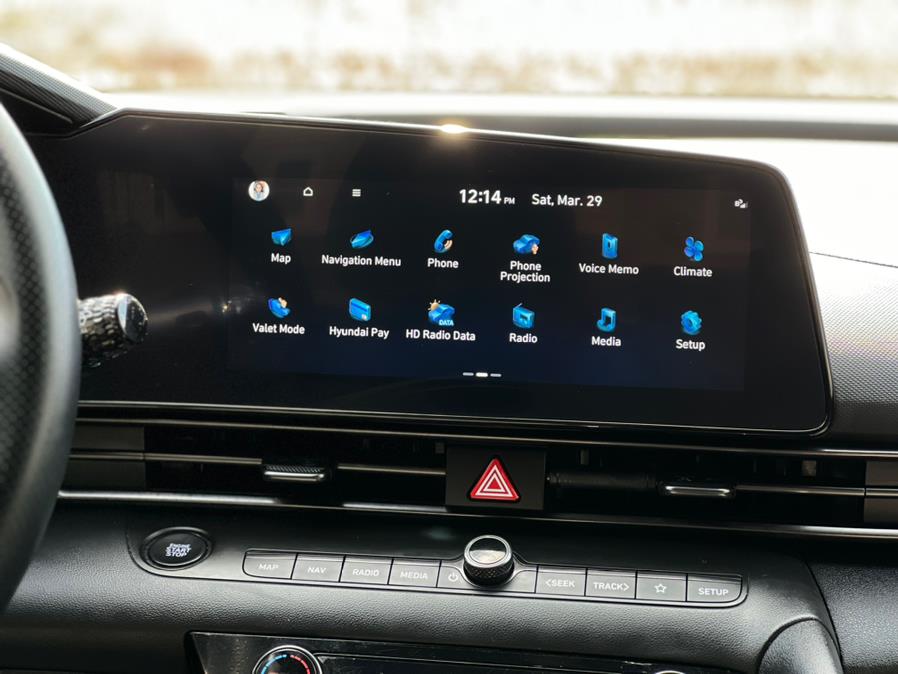 2023 Hyundai Elantra N Line DCT photo