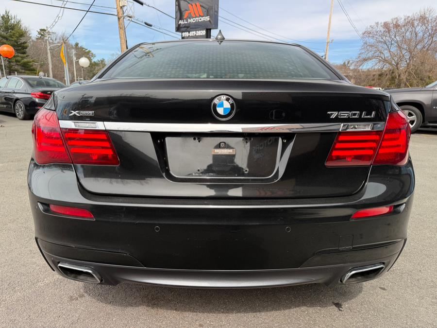 2014 BMW MDX ALPINA B7 LWB xDrive photo