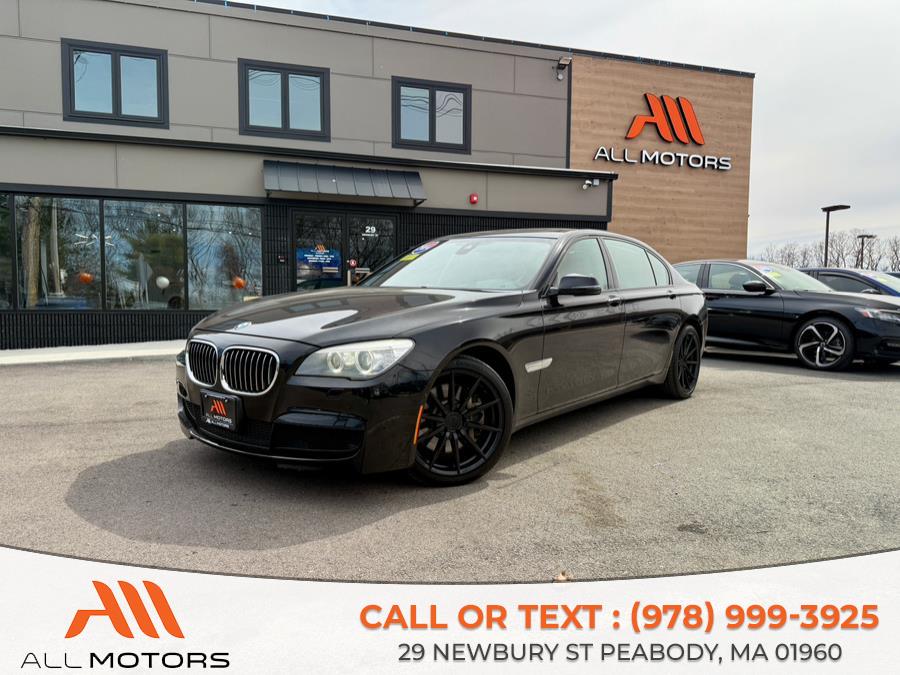 2014 BMW MDX ALPINA B7 LWB xDrive photo