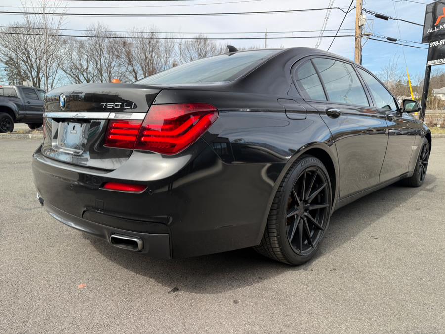 2014 BMW MDX ALPINA B7 LWB xDrive photo