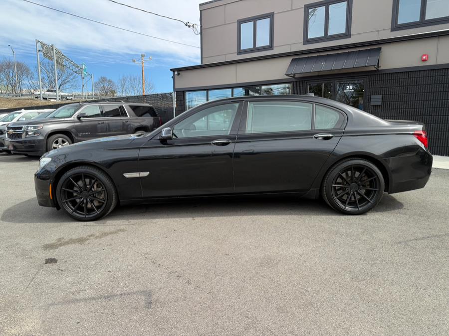 2014 BMW MDX ALPINA B7 LWB xDrive photo