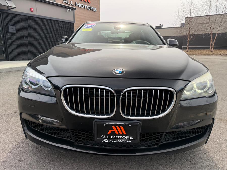 2014 BMW MDX ALPINA B7 LWB xDrive photo