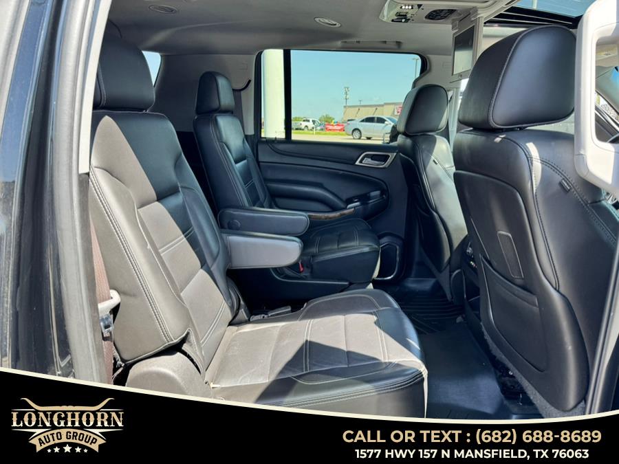 2015 GMC Yukon XL Denali photo