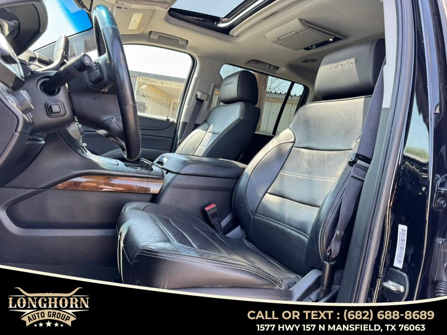 2015 GMC Yukon XL Denali photo