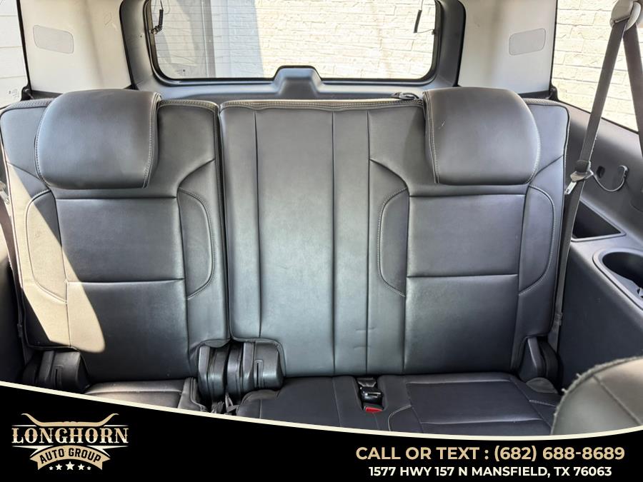 2015 GMC Yukon XL Denali photo