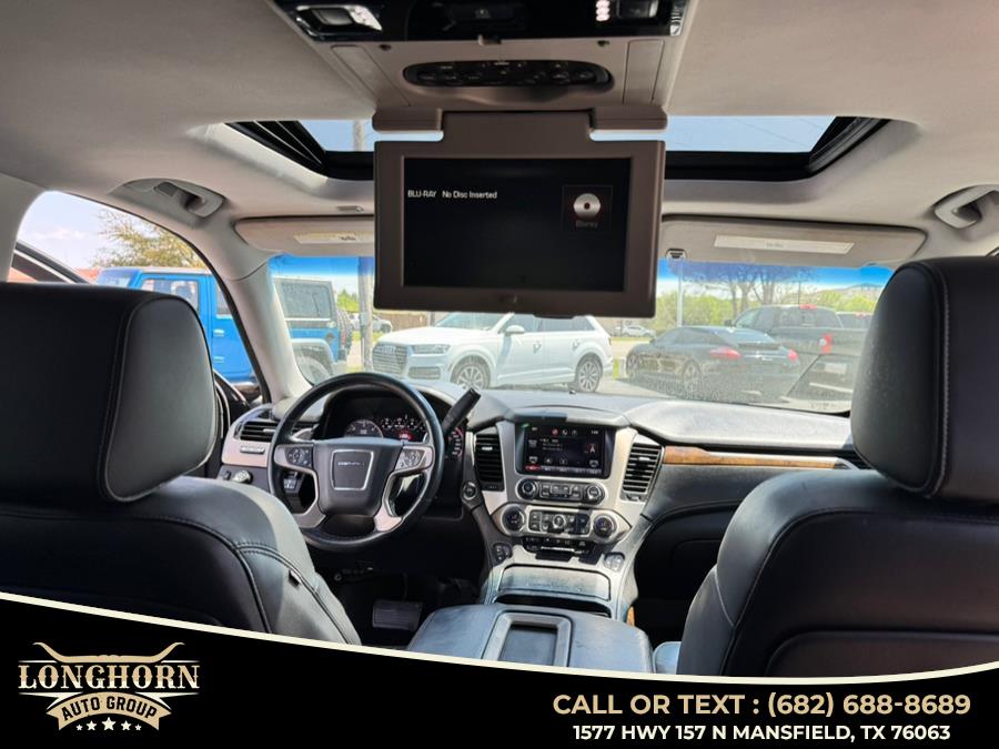 2015 GMC Yukon XL Denali photo