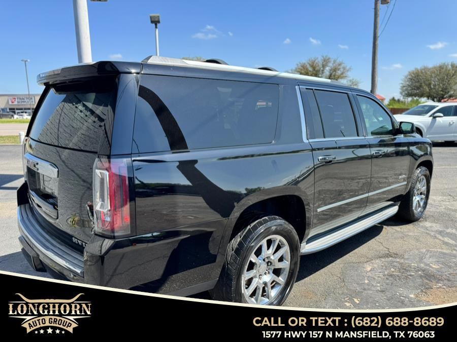 2015 GMC Yukon XL Denali photo