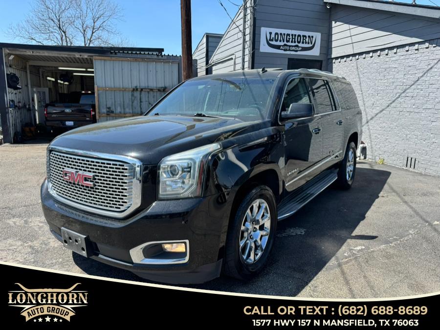 2015 GMC Yukon XL Denali photo