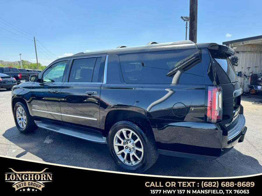 2015 GMC Yukon XL Denali photo