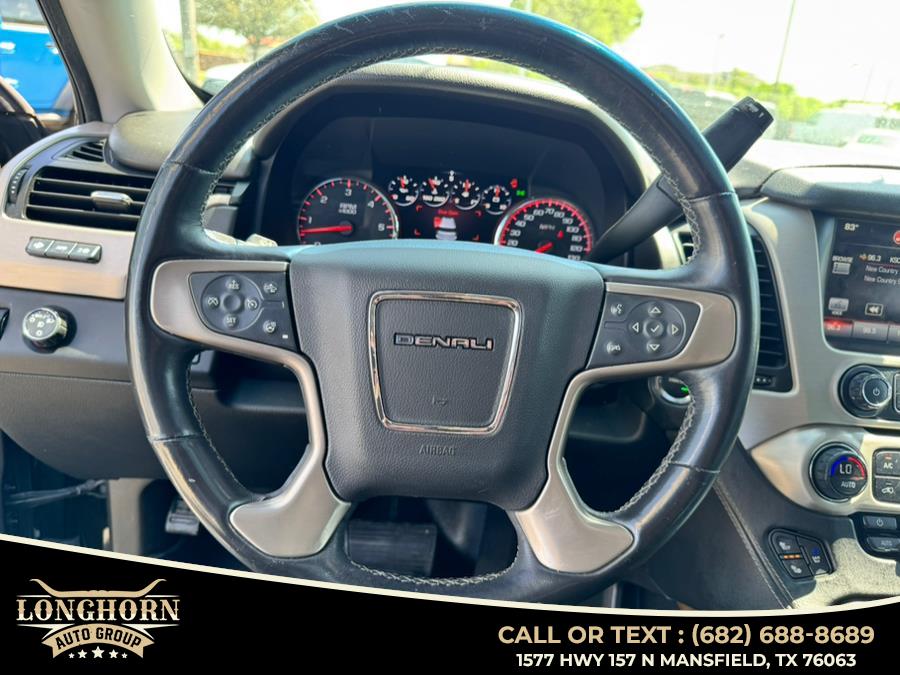 2015 GMC Yukon XL Denali photo