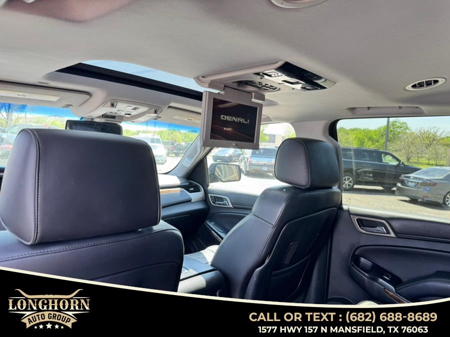 2015 GMC Yukon XL Denali photo