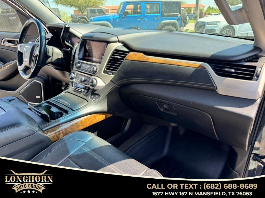 2015 GMC Yukon XL Denali photo