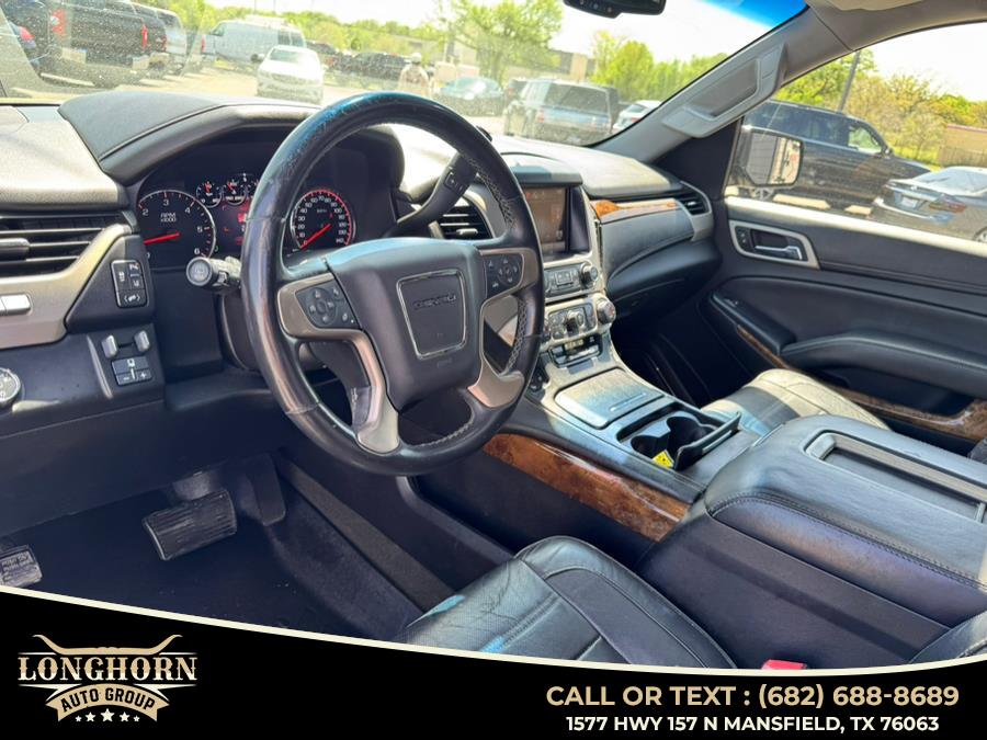 2015 GMC Yukon XL Denali photo