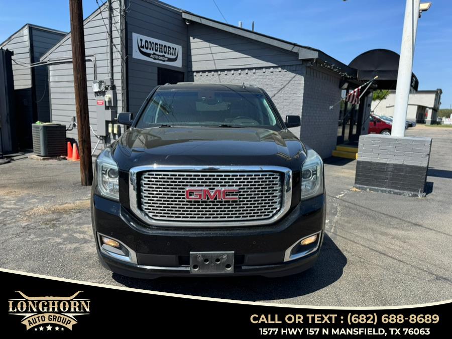 2015 GMC Yukon XL Denali photo