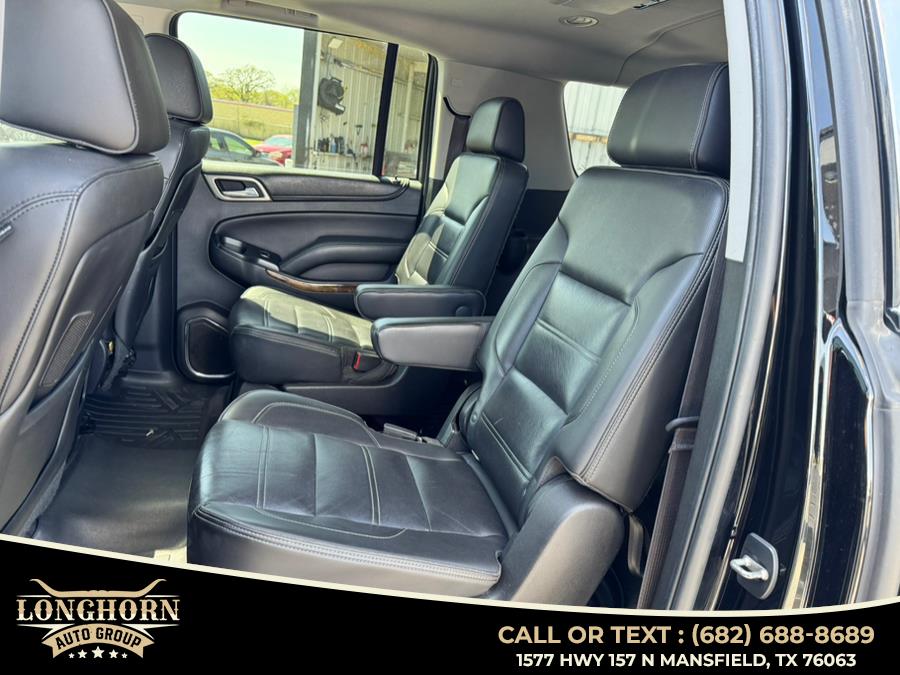 2015 GMC Yukon XL Denali photo