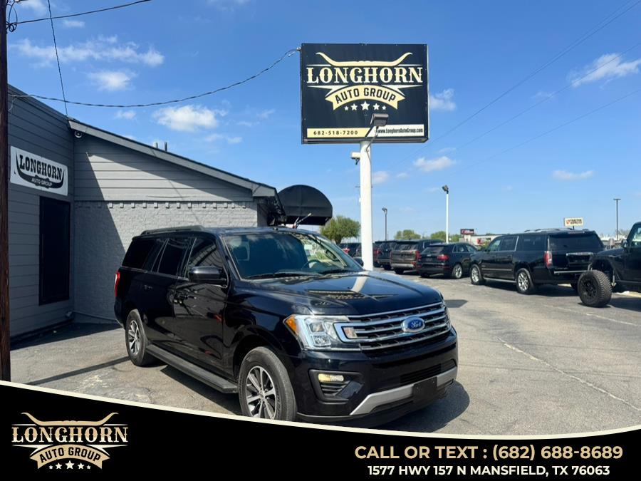 2019 Ford Expedition Max XLT 4x2 photo