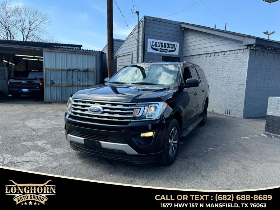2019 Ford Expedition Max XLT 4x2 photo
