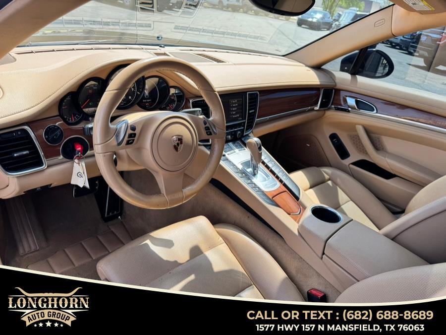 2012 Porsche Panamera photo