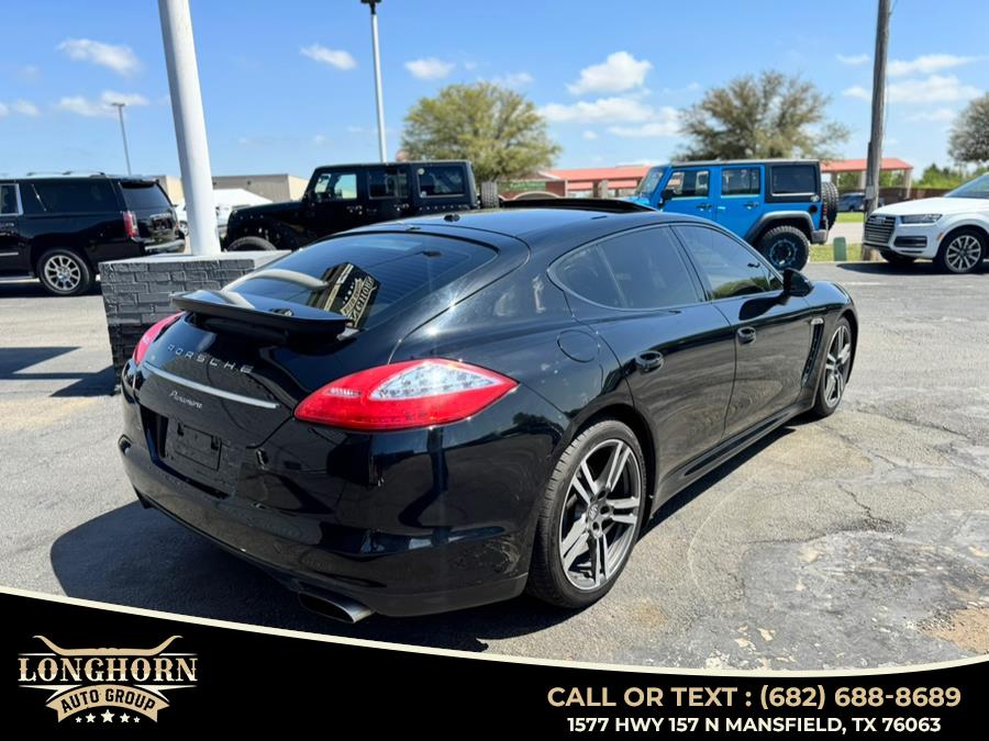 2012 Porsche Panamera photo