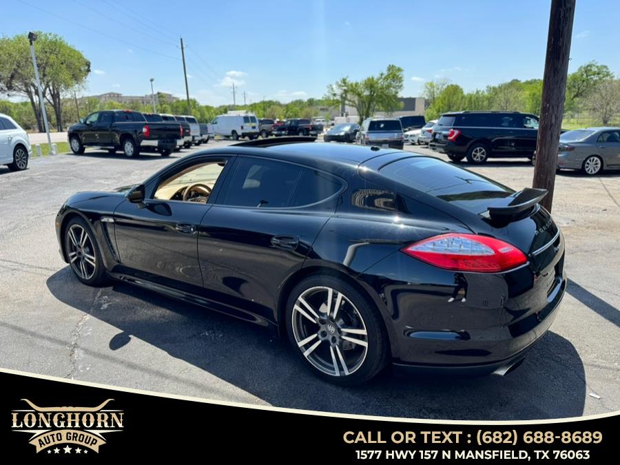 2012 Porsche Panamera photo