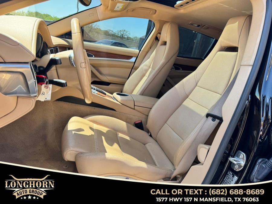 2012 Porsche Panamera photo