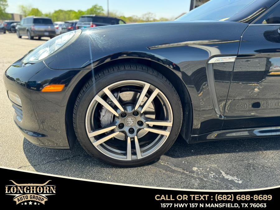 2012 Porsche Panamera photo