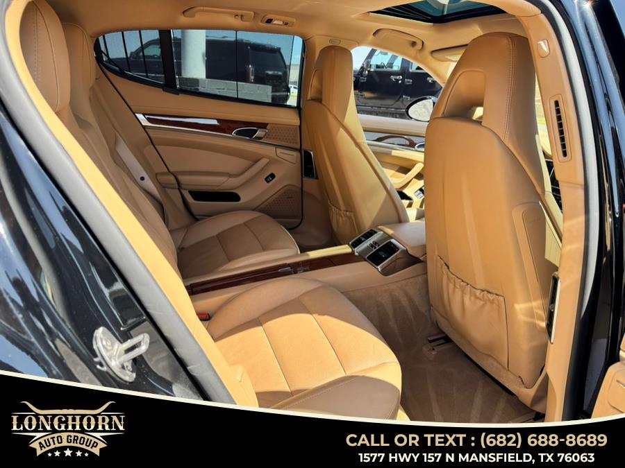 2012 Porsche Panamera photo