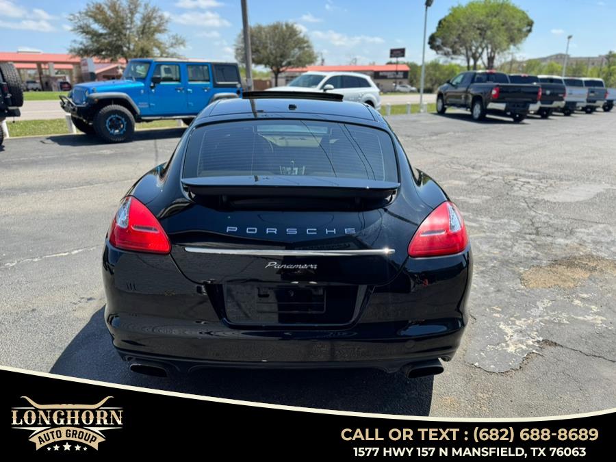 2012 Porsche Panamera photo