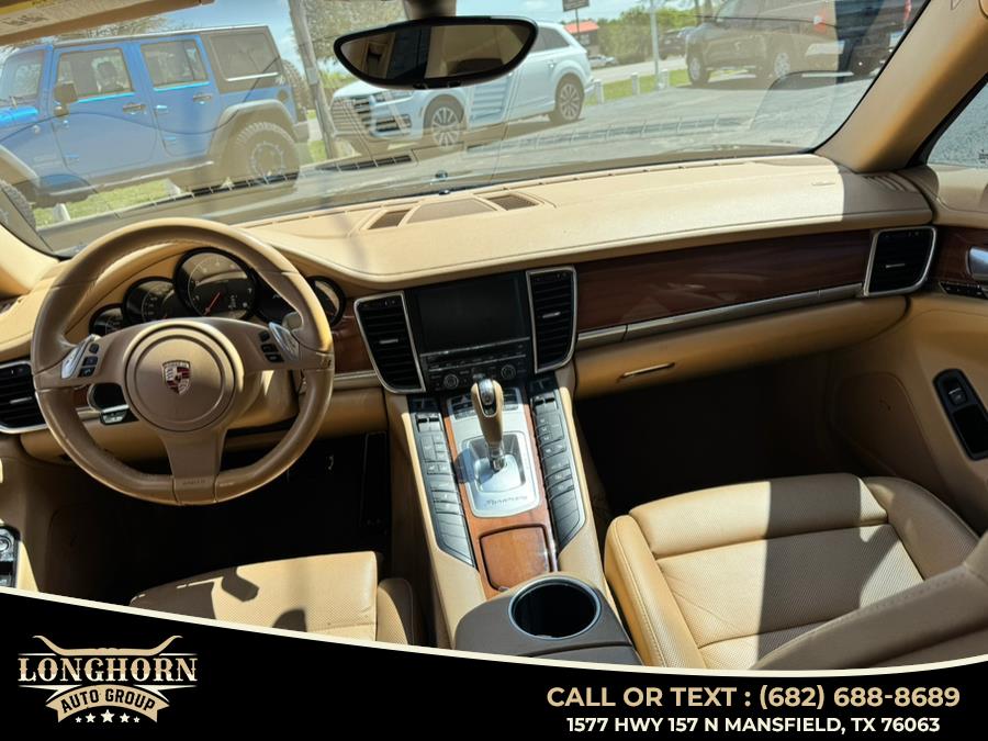 2012 Porsche Panamera photo