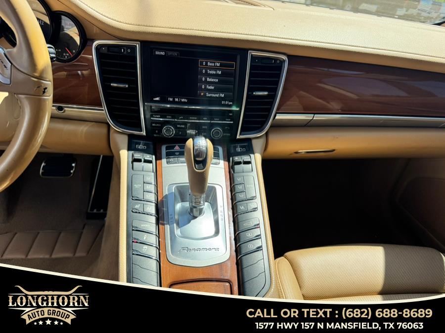 2012 Porsche Panamera photo