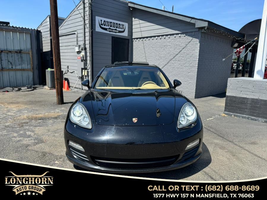 2012 Porsche Panamera photo