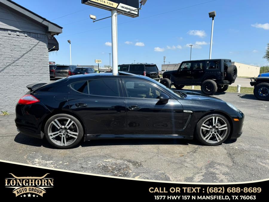 2012 Porsche Panamera photo